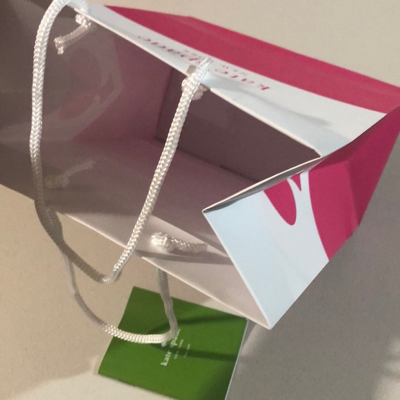 🆕 Kate Spade NY Paper Bag - Picture 8 of 8